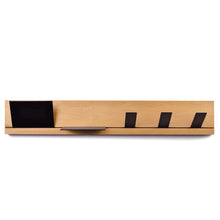 Load image into Gallery viewer, Keep Track Coat Rack, Natural
