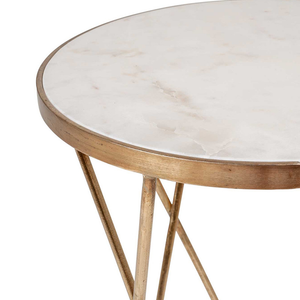 Klip Round Accent Table