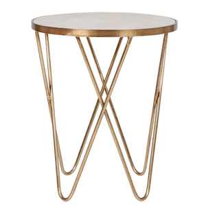 Klip Round Accent Table