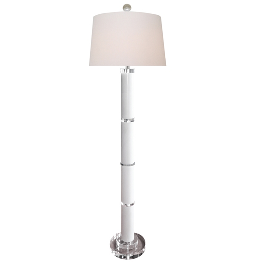 Feminine floor deals lamps