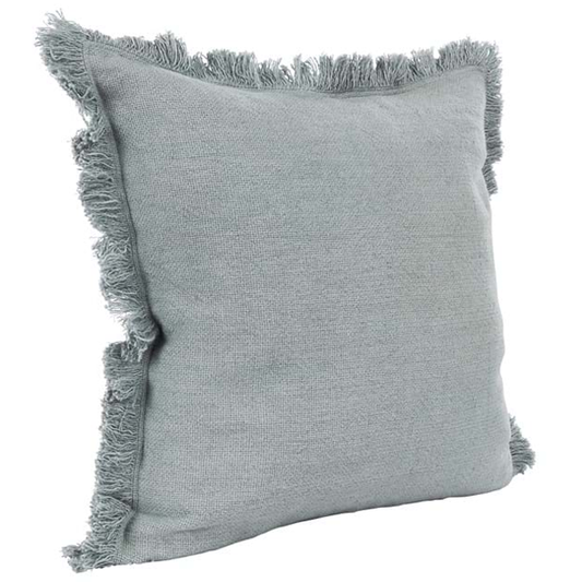 Lauren Pale Aqua Pillow 22 x 22