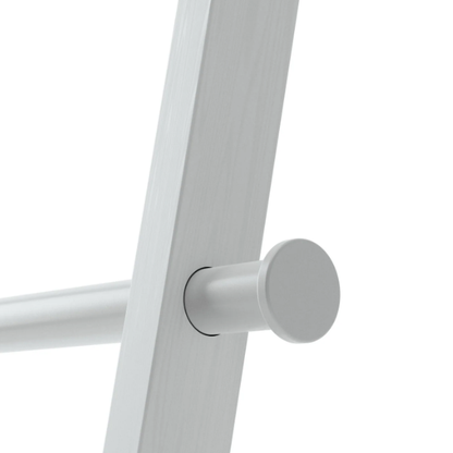 Leana Decorative Ladder - White