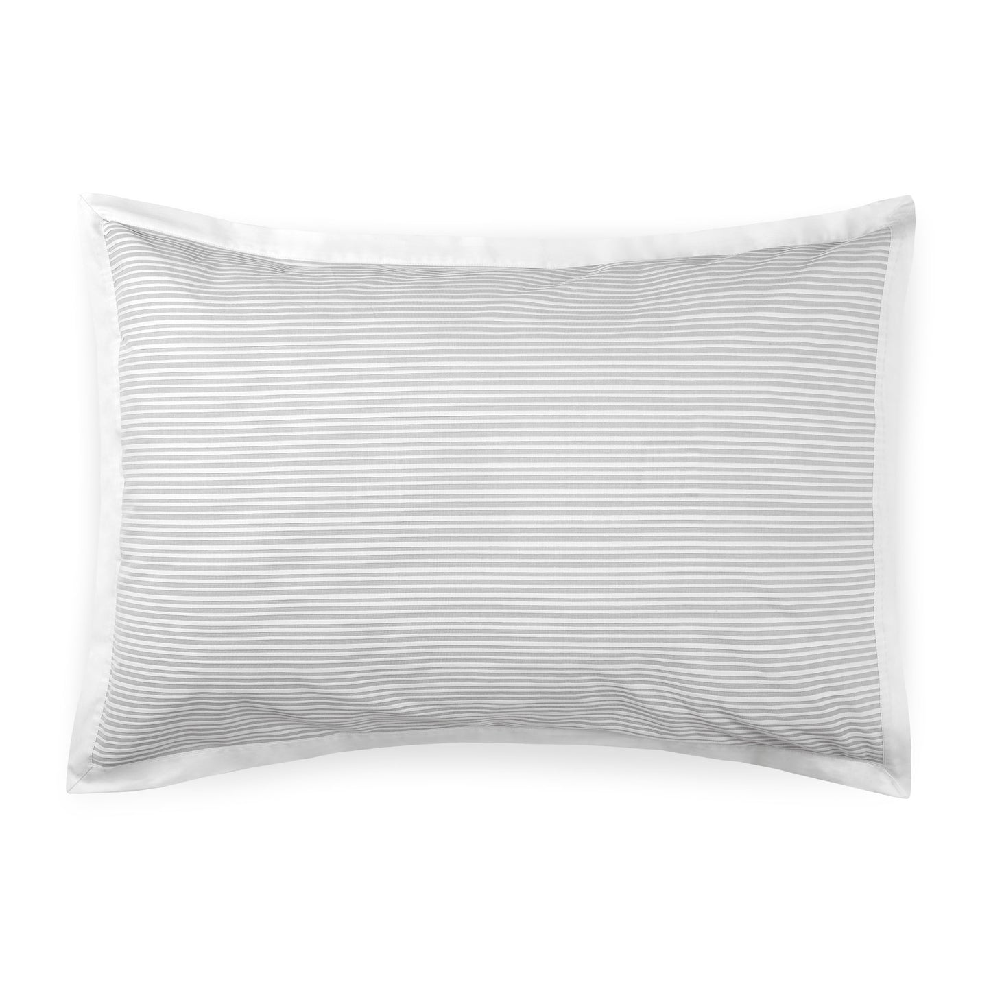 Luna King Grey Sham, Pair
