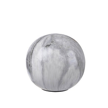 Load image into Gallery viewer, Marbleized Ball Sculpture
