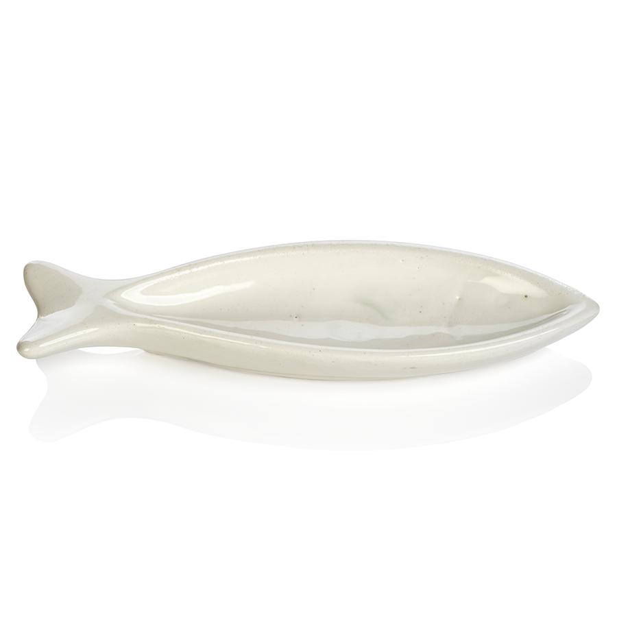 Coral Beach Ceramic Fish Bowl – Hamma Galleries