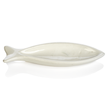 Load image into Gallery viewer, Coral Beach Ceramic Fish Bowl
