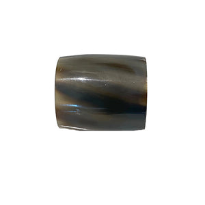 Horn Napkin Ring Set