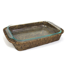 Load image into Gallery viewer, Rectangular Pyrex Bakeware Tray

