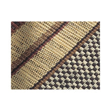 Load image into Gallery viewer, Burdett Stripe Rug 2&#39; x 3&#39; - Black
