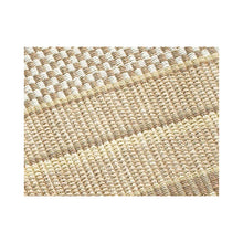 Load image into Gallery viewer, Burdett Stripe Rug 2&#39; x 3&#39; - Sand
