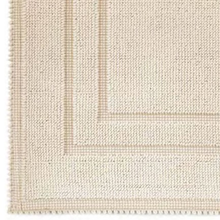 Load image into Gallery viewer, 70 x 140 Unito Rug - Raw Cotton
