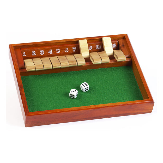 Shut the Box – Hamma Galleries