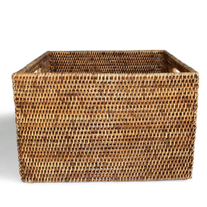 Square Open Storage Basket