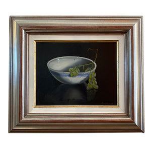 Francisco Jesús, Still Life - ceramic bowl