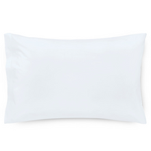 Load image into Gallery viewer, Suave Satin Stitch Pillowcase Pair, Pale Blue
