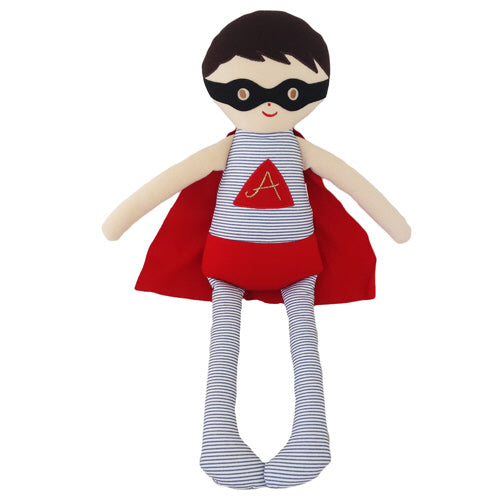 Super Hero Doll