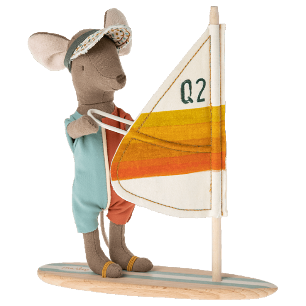 Big Brother Surfer Mouse