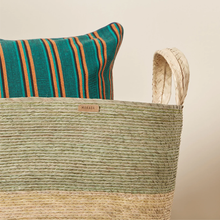 Load image into Gallery viewer, Tambo Basket - Agave
