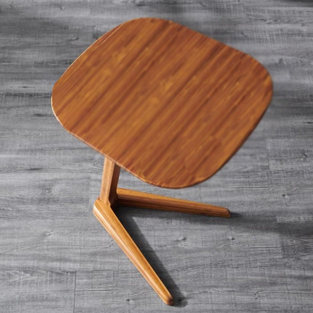 Thyme Side Table - Amber