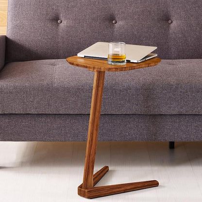 Thyme Side Table - Amber