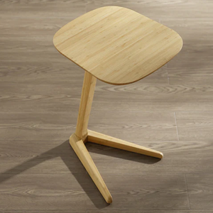 Thyme Side Table - Wheat