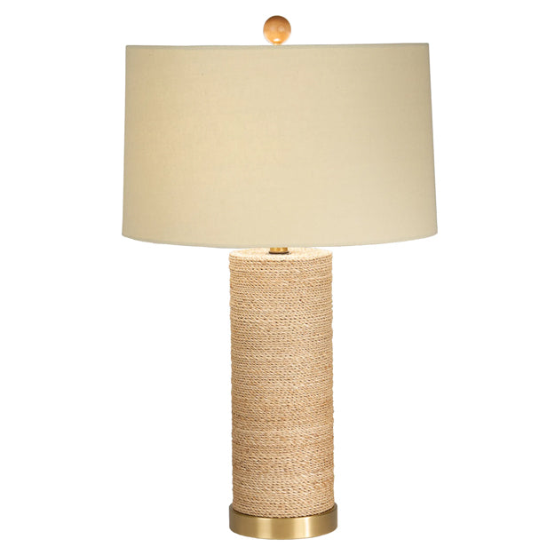 Tied Up Table Lamp