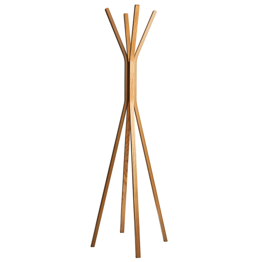 Toby Coat Rack - Natural