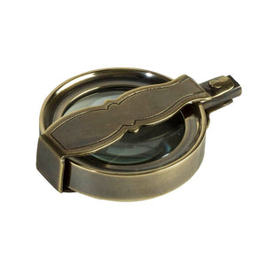 Vintage Travel Magnifying Glass