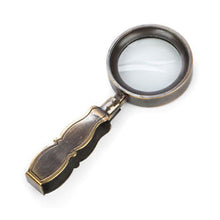 Load image into Gallery viewer, Vintage Travel Magnifying Glass
