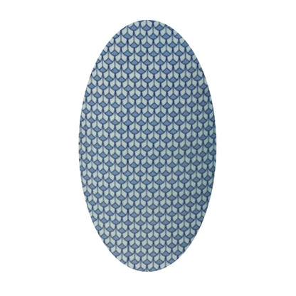 Porcelain Umbrella Stand - English Blue