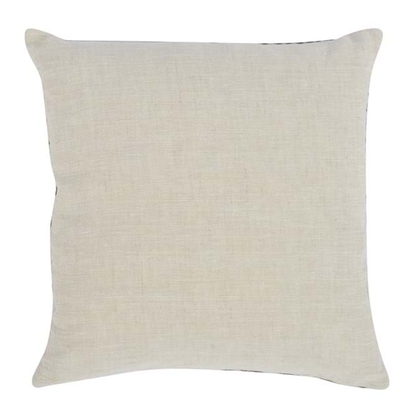 Leda Charcoal Pillow 18 x 18