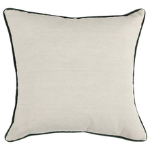 Load image into Gallery viewer, Arlo Forest Green Pillow 22 x 22
