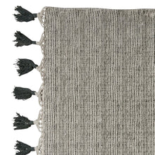 Load image into Gallery viewer, Venice 4&#39; x 6&#39; Rug - Natural Black
