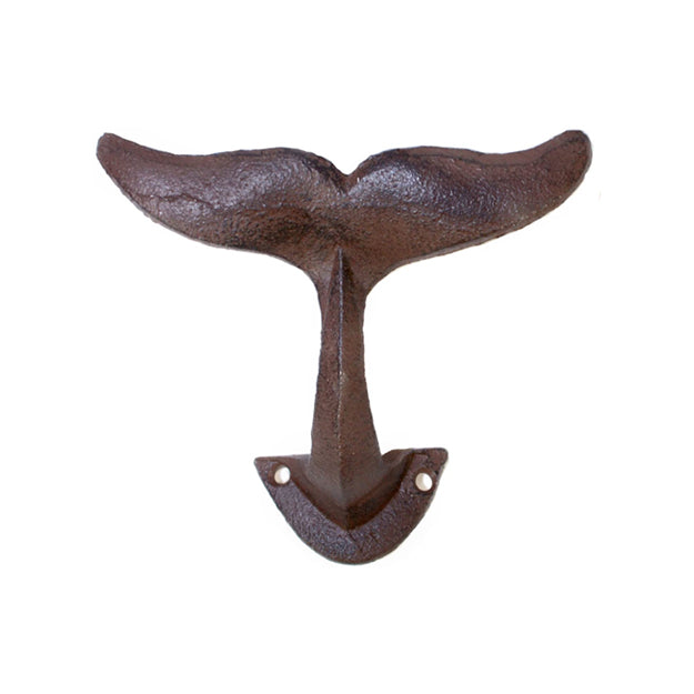 Wall Hook - Whale Tail