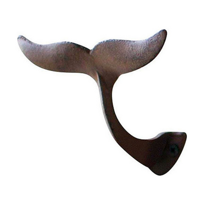 Cast Iron Whale Tail Hook