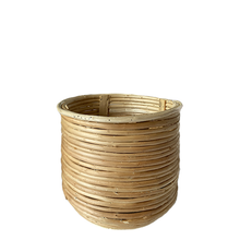 Load image into Gallery viewer, Woven Willow Planter - Small
