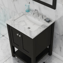 Load image into Gallery viewer, Wilmington 24&quot; Single Vanity, Espresso
