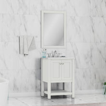 Load image into Gallery viewer, Wilmington 24&quot; Single Vanity, White
