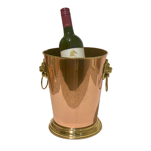 Wine & Champagne Bucket - Copper