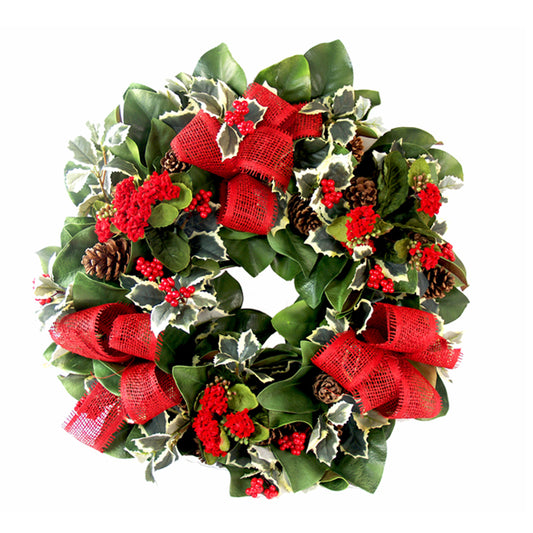 Holly Wreath