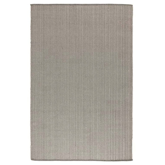 Yuma Pebble Grey In/Out Rug 2' x 3'