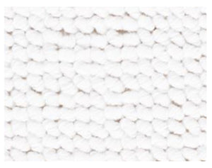 70 x 140 Coralli Rug - White