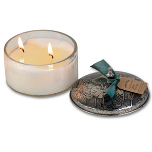 Wild Dahlia Jar Candle - Desert Springs