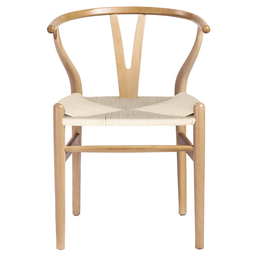 Evelina Side Chair - Natural