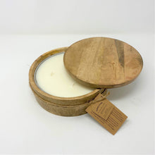 Load image into Gallery viewer, Mountain Barrel Candle - Grapefruit Pine
