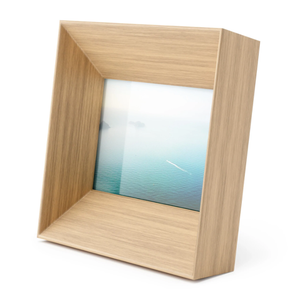 Lookout Natural Picture Frame 4" x 6"