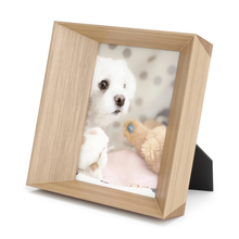 Load image into Gallery viewer, Lookout Natural Picture Frame 4&quot; x 6&quot;
