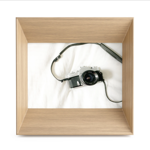 Lookout Natural Picture Frame 4" x 6"