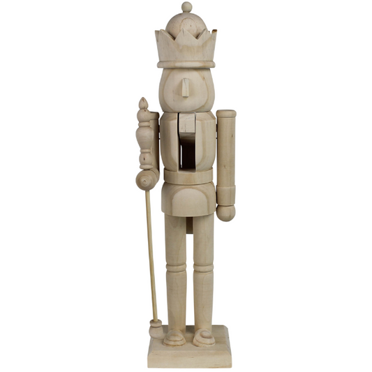 Nutcracker - Wood Large