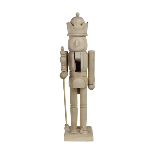 Nutcracker - Wood Small